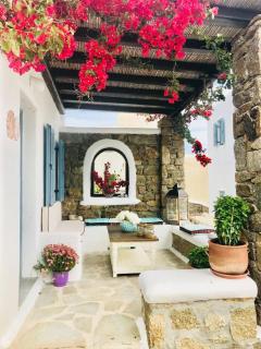 Beautiful Traditional Apt in Ano Mera Mikonos - Ano Mera - 7