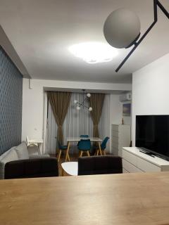 AndrEve Apartment by Onix Blue Mamaia Nord, baby friendly, private parking - Mamaia Nord - Năvodari - 5