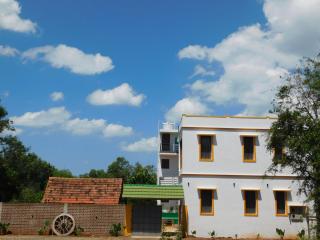 Auro White House - Auroville - 9