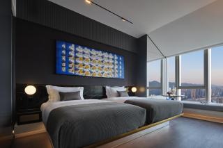 SEYA Panoramic Hotel - Chongqing Raffles Plaza Jiefangbei -Managed by SEYA GROUP - 8