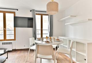 Appartement paisible et central Rivoli - II - París - 8