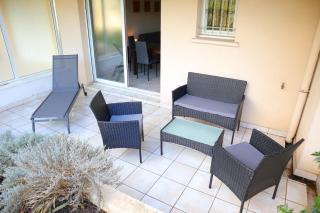 Appartement 202 - LES SUITES DE ROBINSON - Résidence avec piscine en bord de Siagne, à Mandelieu-La-Napoule - Mandelieu La Napoule - 2