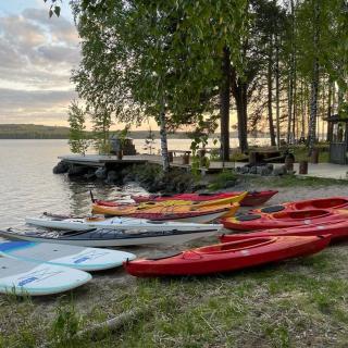 Accommodation and Fishing Vonkale - Äänekoski - 9