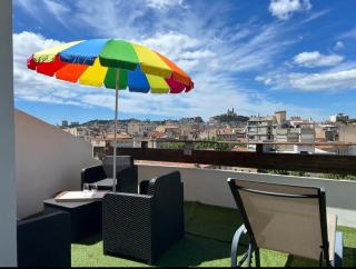 Toit Panoramique Marseille - Marsiglia - 0
