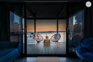Domek na wodzie - HAUSBOOT - Domek pływający -CHARZYKOWY - Charzykowy - 9