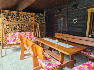 Drevenička v Durčinej - Magdaléna - 7