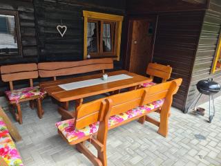 Drevenička v Durčinej - Magdaléna - 8