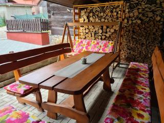 Drevenička v Durčinej - Magdaléna - 9