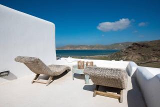 Beautiful Comfy Villa at Panormos Mykonos - Panormos Mykonos - 9
