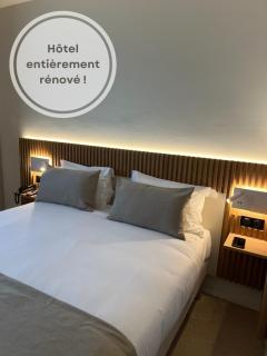 Hôtel Le Relais des Brasseurs - Aubagne - Aubagne - 7