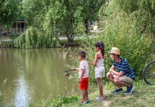 Camping ClicoChic Au Clair Ruisseau - Gerstheim - 5