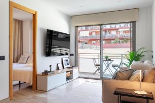Cozy Apartment II - Les Corts - Barcelone - 5