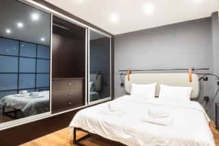 Trendy Industrial Apt next to Museum of Acropolis - Atene - 9