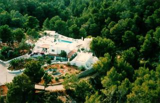 Hacienda Encanto del Rio - Platja d'es Figueral - 2