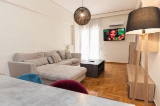 Luxury Pireas Stay New 2BR Urban Escape - Piraeus - 0