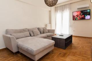 Luxury Pireas Stay New 2BR Urban Escape - Piraeus - 1