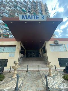 Encantador estudio en Benalmádena costa - Benalmádena - 5