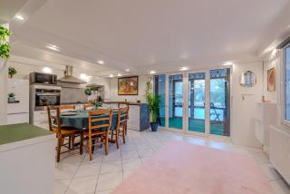 L'Oasis - Disney 10min - Paris - Vallée Village - Parking - 7