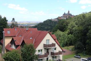 REGIOHOTEL Schanzenhaus Wernigerode - 6
