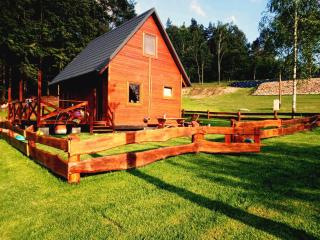 Kaszubskie Domki Nad Jeziorem Bluj - - 8