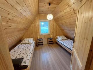 Kaszubskie Domki Nad Jeziorem Bluj - - 3
