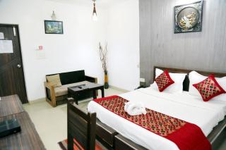 Hotel om Sai Delhi International Airport - New Delhi - 9