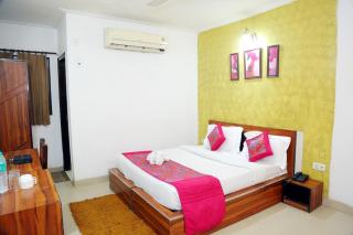 Hotel om Sai Delhi International Airport - New Delhi - 5