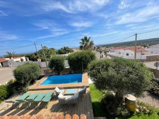 Preciosa Villa en cala'n Porter - Cala'n Porter - 0