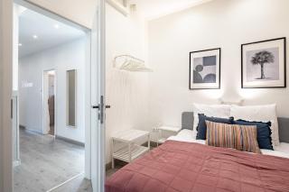 Sunny central three bedroom apartment - Budapest - 2