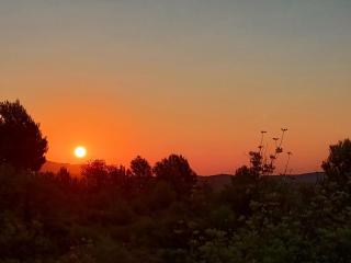 StarGate Tepee at Wild Spirit Eco Farm - Villanueva de Alcolea - 6