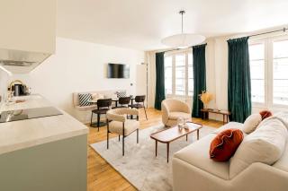 Habitat Parisien - Madeleine Galeries Lafayette - Parijs - 9