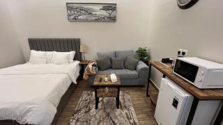 استديو راحة الجلسة - 4