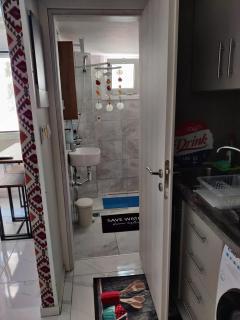Modern Cozy VerGian Studio 2 min from the Beach - Agioi Theodoroi - 7