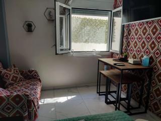 Modern Cozy VerGian Studio 2 min from the Beach - Agioi Theodoroi - 6