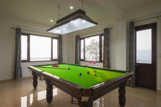 Alaya Stays 5 BHK with Hill View - Querencia - 9