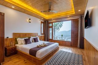 Querencia by Alaya Stays Pet-friendly 5-BHK Villa With Sunset & Hill Views - 2