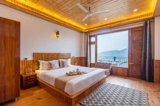 Alaya Stays 5 BHK with Hill View - Querencia - Kasauli - 5