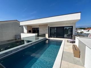 Villa AP with Pool Zadar Nin - Vrsi - 0