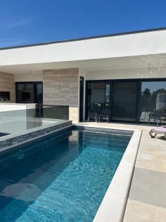 Villa AP with Pool Zadar Nin - Vrsi - 5