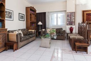 Classical Beauty 3Bd Apt in Peacefull Nea Filothei - Atene - 0