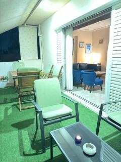 Cute one bedroom apartment in Pireas - Pireo - 7