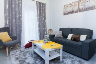 Ano Kipseli Athens Gem 1 Bd Apt for 4 people - Atene - 0