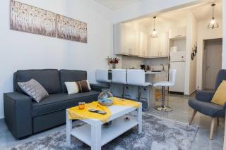 Ano Kipseli Athens Gem 1 Bd Apt for 4 people - Atene - 4