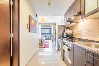 Delightful Studio at Al Madar Siraj Tower 1 Al Barsha South by Deluxe Holiday Homes - Dubai - 2