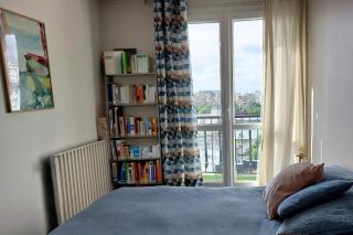 Lovely flat Seine view near Paris - Courbevoie - 5