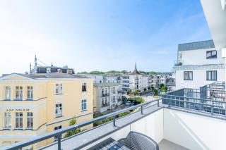 Strandterrasse, App A3 5 - Ahlbeck - 5