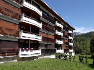 Grand 2P, balcon sud, local vélo, Villard-de-Lans - FR-1-689-133 - Villard-de-Lans - 7