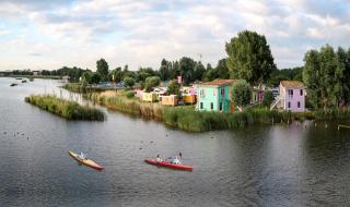 Camping Zeeburg Amsterdam - Amesterdão - 9