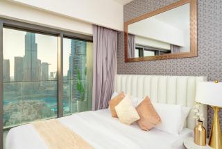 Elite Royal Apartment - Sky Series - Full Burj Khalifa & Fountain View - Noble - Dubái - 3