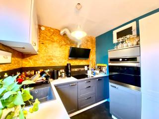 Appartement 4 personnes à 5 minutes de Paris - 2